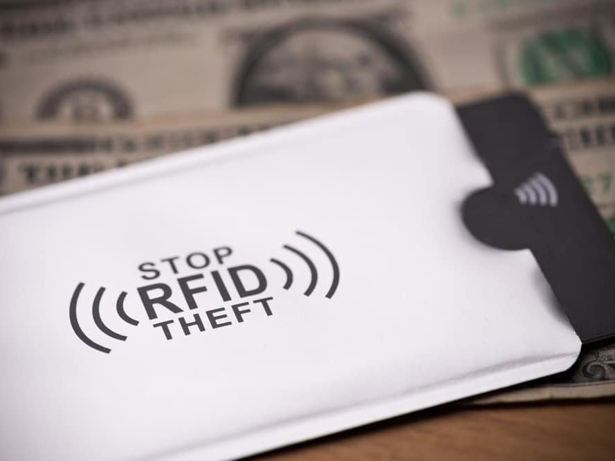 Protection RFID