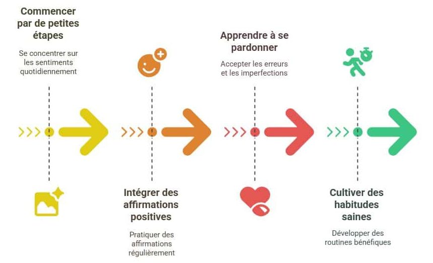 Auto-compassion au quotidien