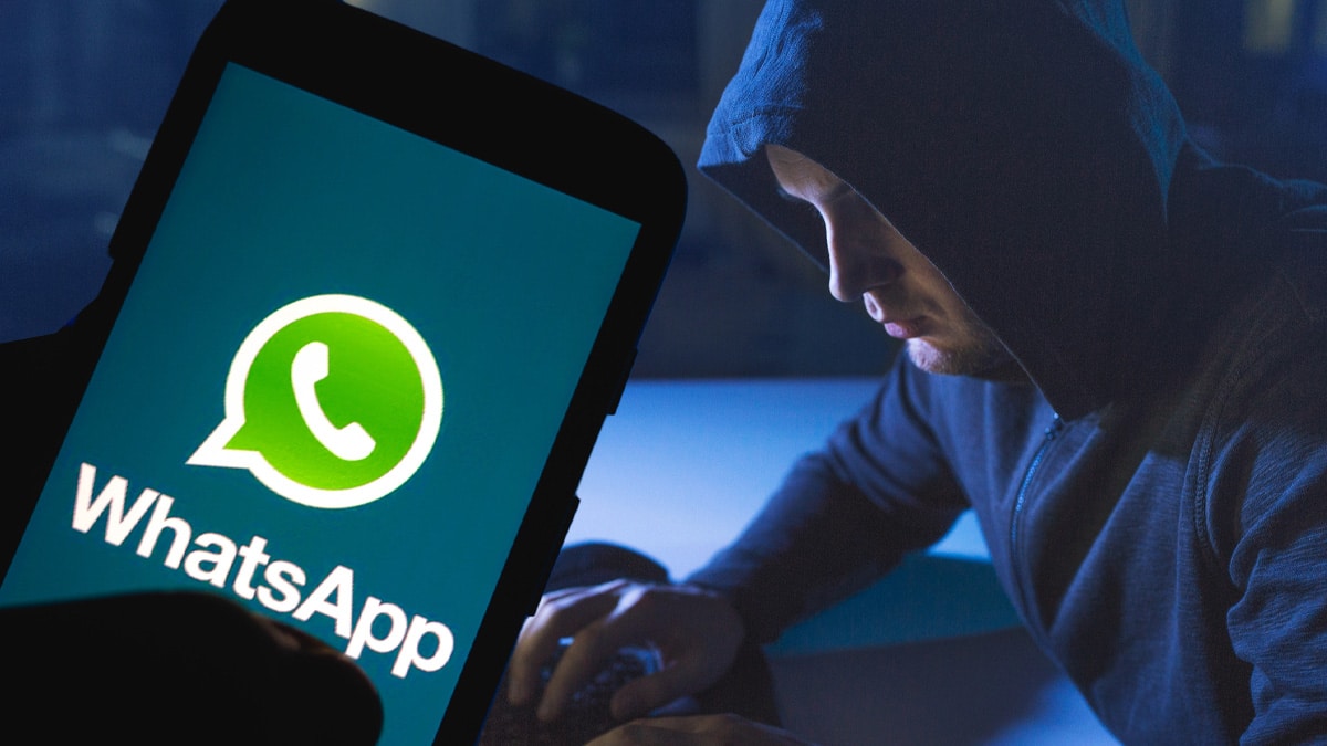 Arnaque sur WhatsApp
