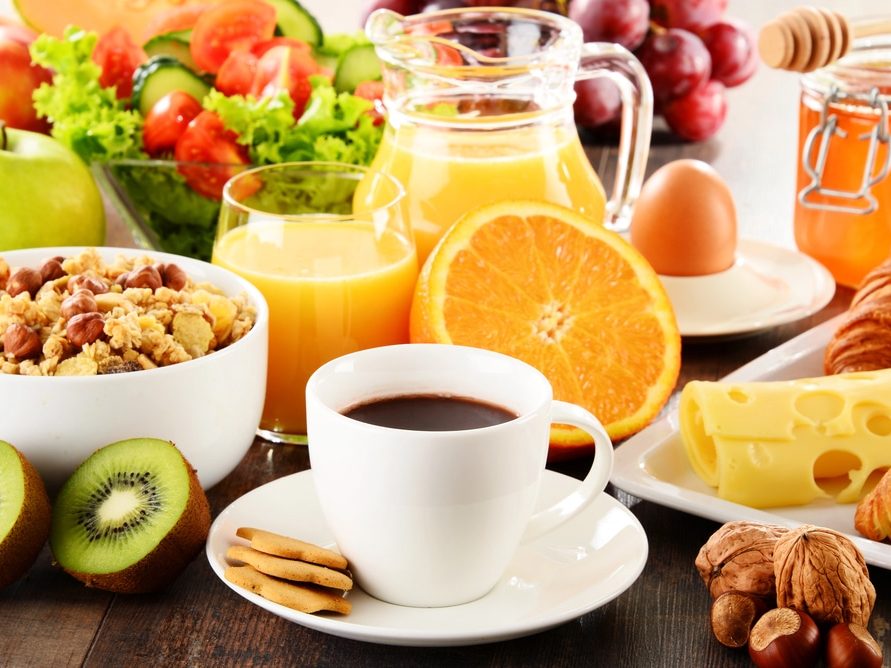 Petit-déjeuner